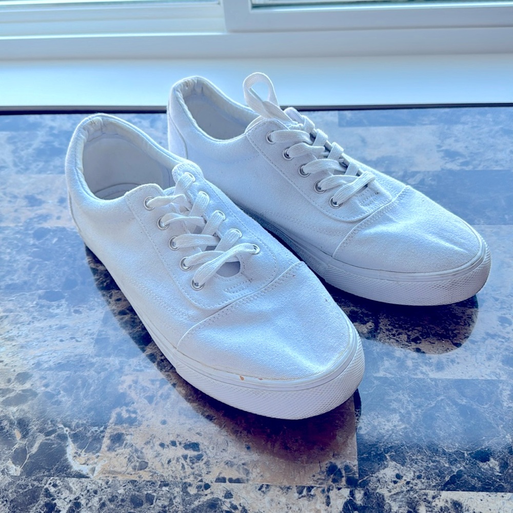 White Fall Creek shoes